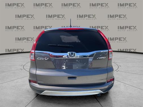 2015 Honda CR-V EX