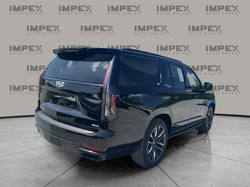 2021 Cadillac Escalade Sport
