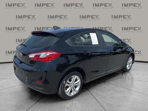 2019 Chevrolet Cruze LS