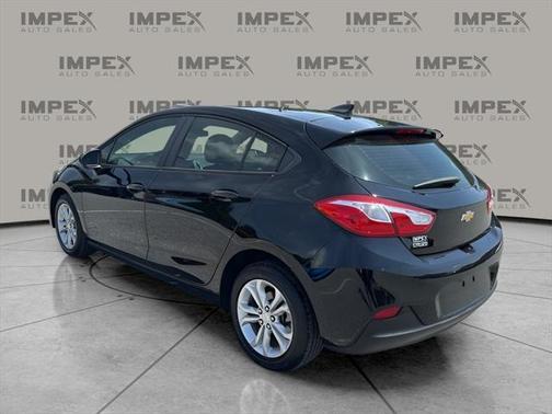 2019 Chevrolet Cruze LS
