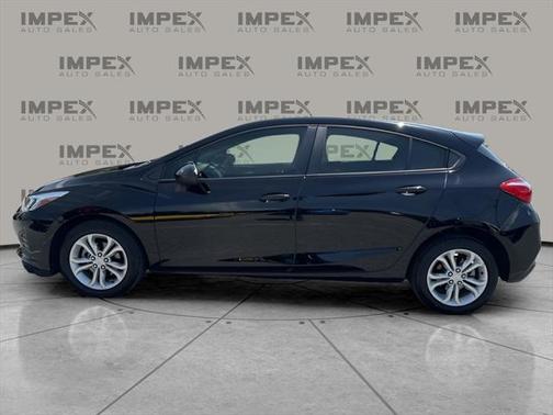 2019 Chevrolet Cruze LS