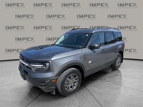 2021 Ford Bronco Sport Big Bend