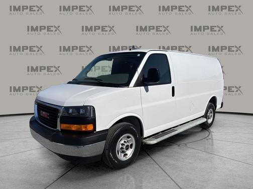 2023 GMC Savana 2500 Work Van