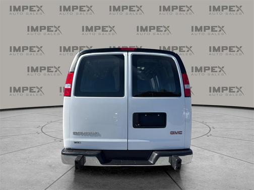 2023 GMC Savana 2500 Work Van