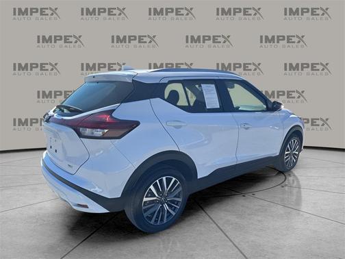 2024 Nissan Kicks SV
