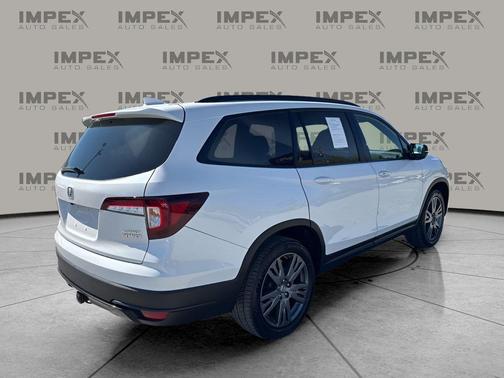 2022 Honda Pilot AWD Sport