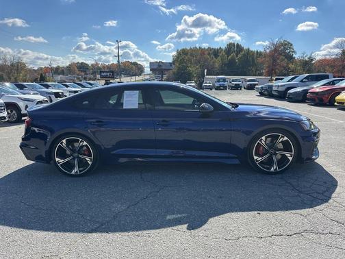 2021 Audi RS 5 2.9T