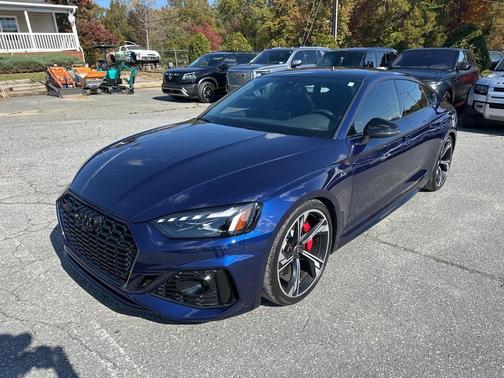 2021 Audi RS 5 2.9T