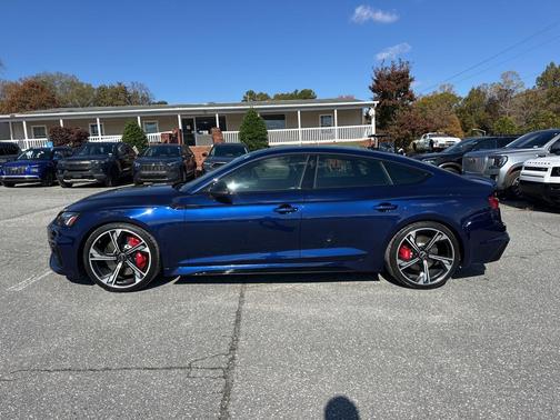 2021 Audi RS 5 2.9T