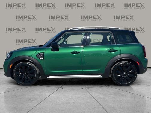 2024 MINI Countryman Cooper S