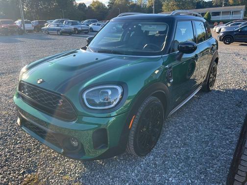 2024 MINI Countryman Cooper S