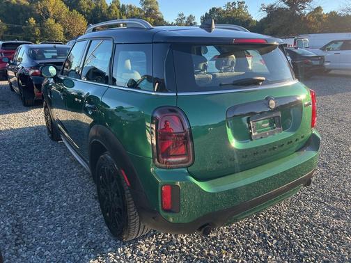 2024 MINI Countryman Cooper S