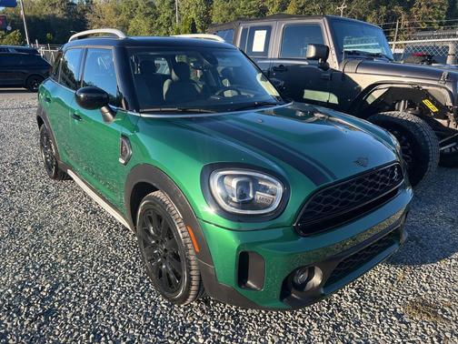 2024 MINI Countryman Cooper S