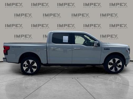 2024 Ford F-150 Lightning Platinum