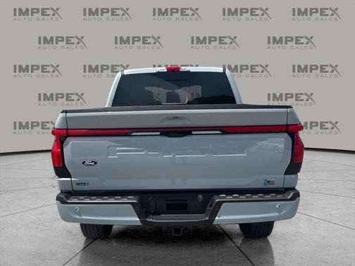 2024 Ford F-150 Lightning Platinum