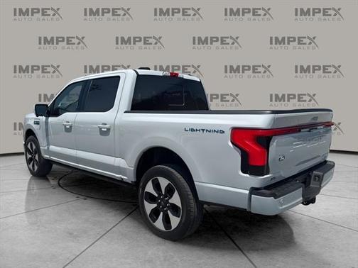 2024 Ford F-150 Lightning Platinum