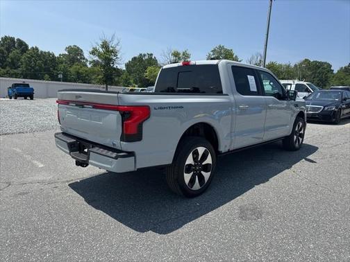 2024 Ford F-150 Lightning Platinum