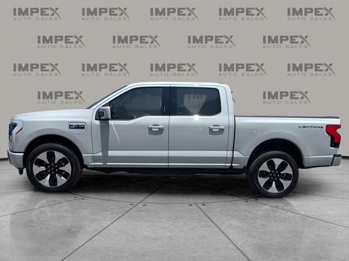 2024 Ford F-150 Lightning Platinum