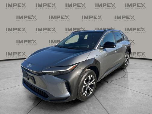 2024 Toyota bZ4X XLE