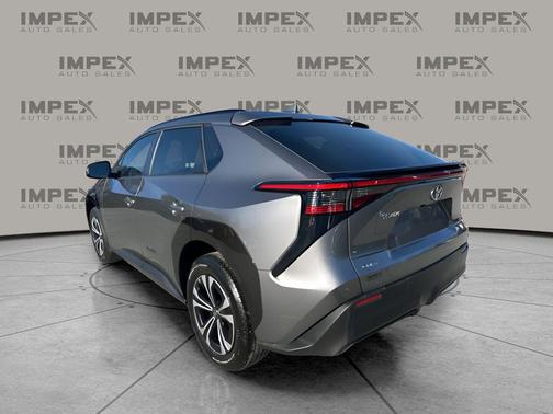 2024 Toyota bZ4X XLE
