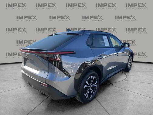 2024 Toyota bZ4X XLE