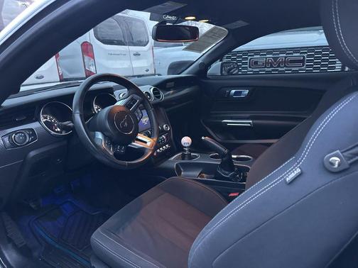 2018 Ford Mustang GT