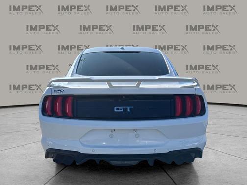 2018 Ford Mustang GT