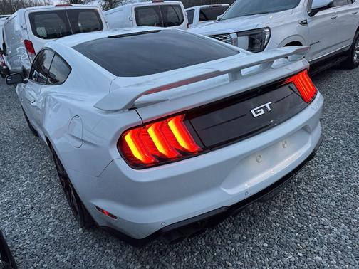 2018 Ford Mustang GT