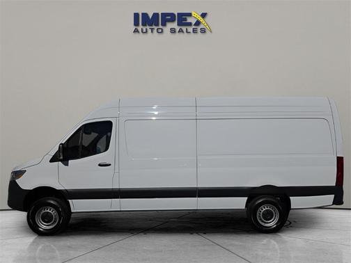 2025 Mercedes-Benz Sprinter 2500 High Roof
