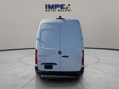 2025 Mercedes-Benz Sprinter 2500 High Roof