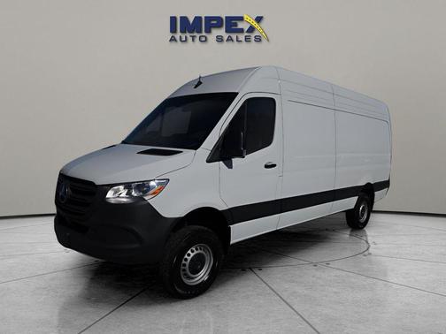 2025 Mercedes-Benz Sprinter 2500 High Roof