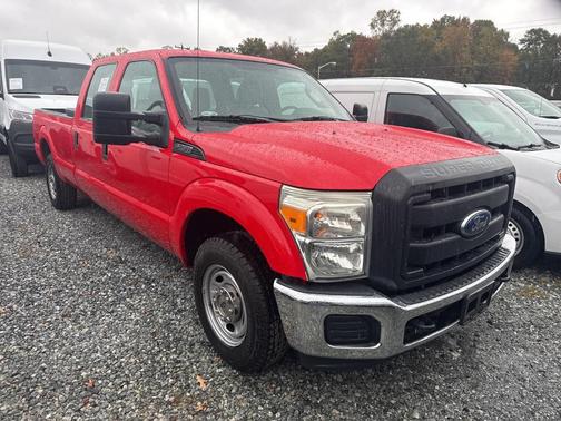 2016 Ford F-250 XL