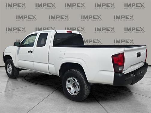 2020 Toyota Tacoma SR