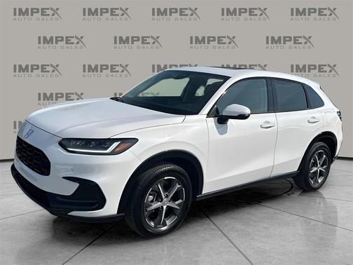 2025 Honda HR-V EX-L