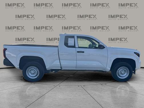 2024 Toyota Tacoma SR