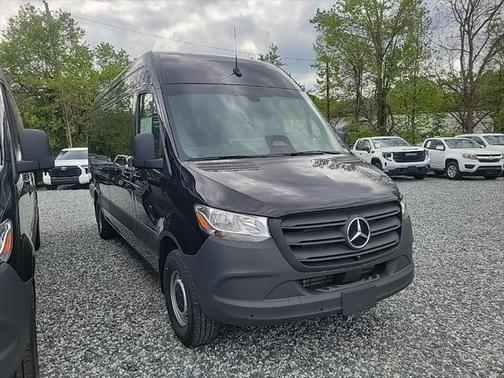 2025 Mercedes-Benz Sprinter 2500 High Roof