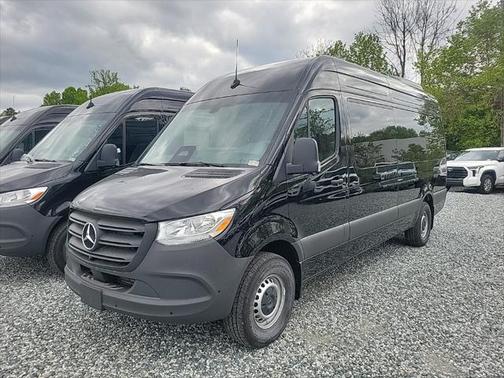 2025 Mercedes-Benz Sprinter 2500 High Roof
