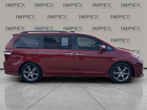 2015 Toyota Sienna SE