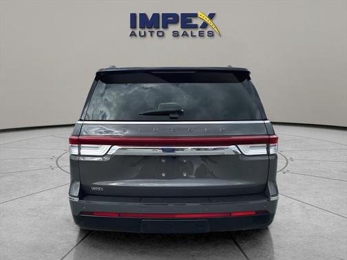 2022 Lincoln Navigator Black Label