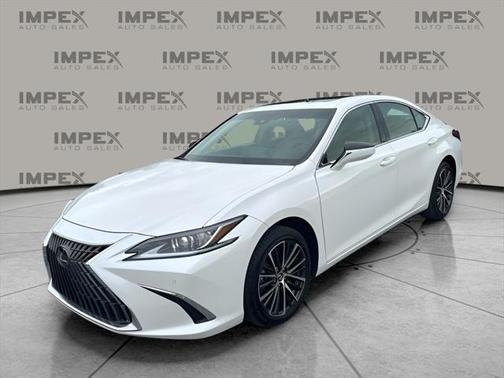 2022 Lexus ES 350 Base