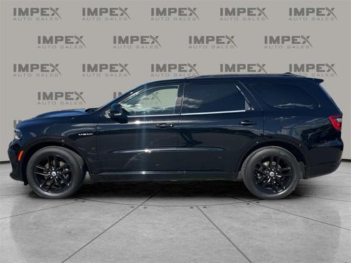 2023 Dodge Durango R/T Plus RWD