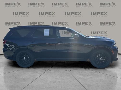 2023 Dodge Durango R/T Plus RWD