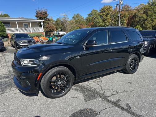 2023 Dodge Durango R/T Plus RWD