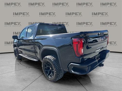 2022 GMC Sierra 1500 AT4X