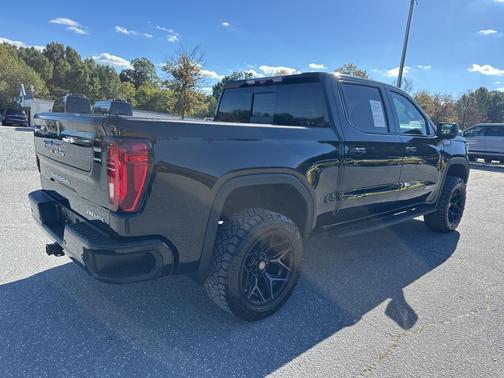 2022 GMC Sierra 1500 AT4X
