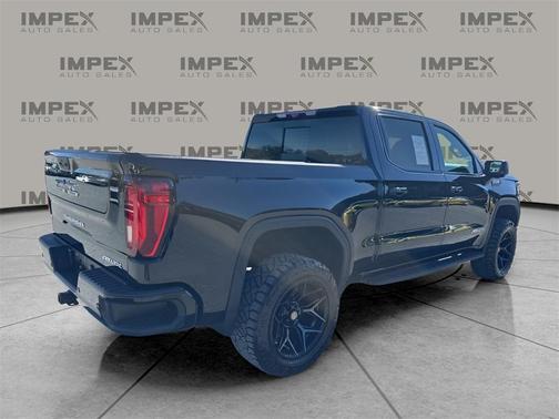 2022 GMC Sierra 1500 AT4X