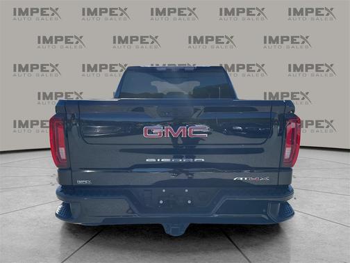 2022 GMC Sierra 1500 AT4X
