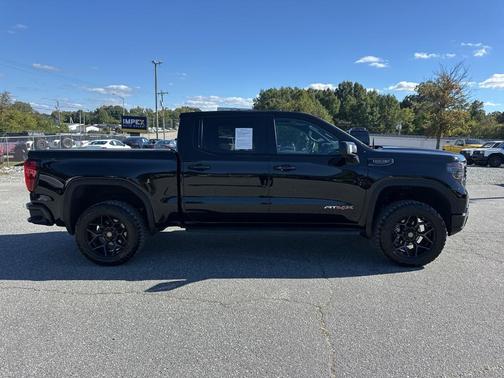 2022 GMC Sierra 1500 AT4X