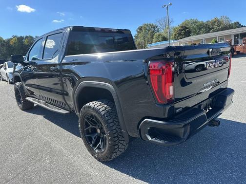 2022 GMC Sierra 1500 AT4X