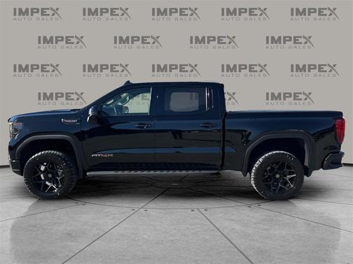 2022 GMC Sierra 1500 AT4X